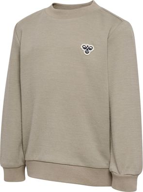 Hummel Kinder Sweatshirt Hmlmini Wool Bee 229417