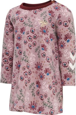 Hummel Kinder Kleid Hmlcrayon Dress L/S 212343