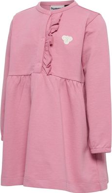 Hummel Kinder Kleid Hmlmini Reg Placket Dress 233812