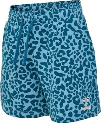 Hummel Kinder Shorts Hmlflowy Aop 219309