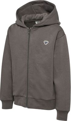 Hummel Kinder Trainingsjacke Hmljr Loose Zip Hoodie Bee 232949