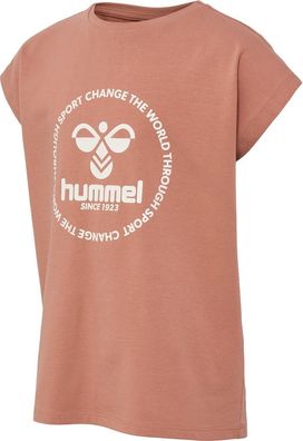 Hummel Kinder Top Hmljumpy T-Shirt S/S 219325