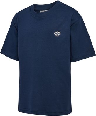 Hummel Kinder Sportshirt Hmljr Loose T-Shirt S/S Bee 232945