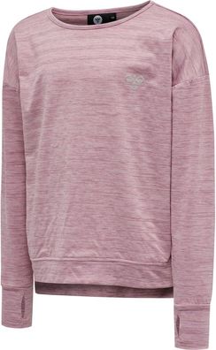 Hummel Kinder Top Hmllynette T-Shirt L/S 208984