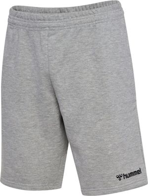 Hummel Shorts Hmlmover Cotton Bermuda 205600