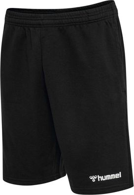 Hummel Shorts Hmlmover Cotton Bermuda 205600