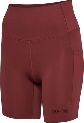 Hummel Damen Sportshorts Hmlhiit Intensity Hw Short Tights 230083