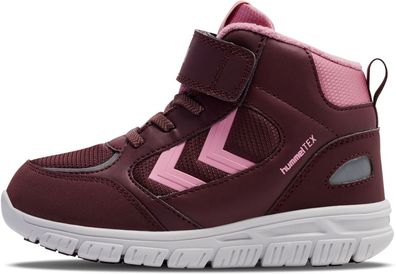Hummel Kinder Winterschuhe X-Light 2.0 Mid Tex JR 229877