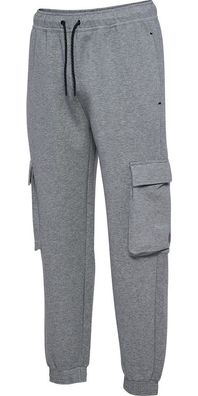 Hummel Jogginhose Hmltech Fleece Loose Cargo Pants 228338