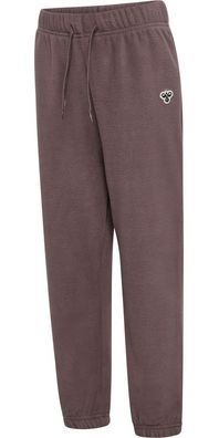 Hummel Kinder Fleece Jogger Hmljr Pants Bee 229805