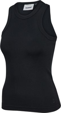 Hummel Damen Tanktop Hmlpulse Rib Tank Top 232239