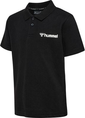 Hummel Kinder Polo Shirt Hmlmover Cotton Kids 205575