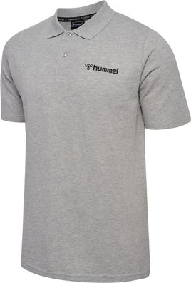 Hummel Polo Shirt Hmlmover Cotton 205574