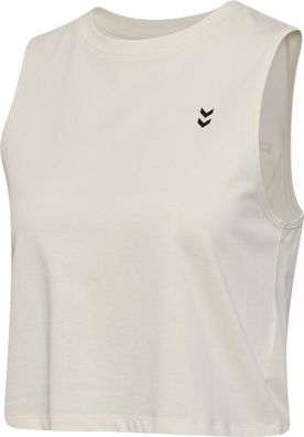 Hummel Damen Tanktop Hmlhiit Cropped W Muscle Tank Top 230074