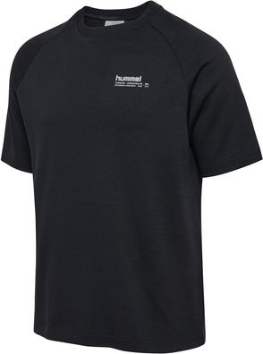 Hummel T-Shirt Hmltech Loose 227643 Black-M