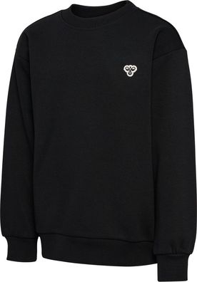 Hummel Kinder Sweatshirt Hmljr Loose Crewneck Bee 232950