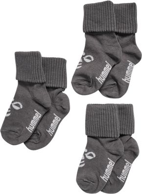 Hummel Kinder Socken Hmlmini Bee 3-Pack Sock 232288