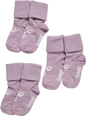 Hummel Kinder Socken Mini Bee 3-Pack Sock 232288
