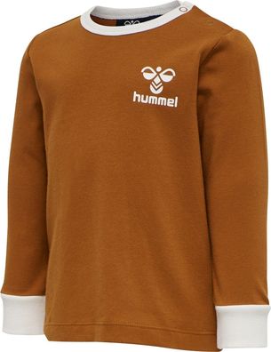 Hummel Kinder Top Hmlmauilino T-Shirt L/S 212417