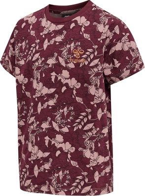 Hummel Kinder Top Hmlhazel T-Shirt S/S 215285