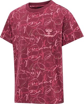 Hummel Kinder Top Hmlmerry T-Shirt S/S 216352