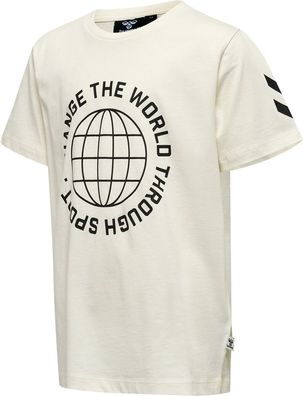 Hummel Kinder Kurzarm Top Hmlglobal T-Shirt S/S 216782