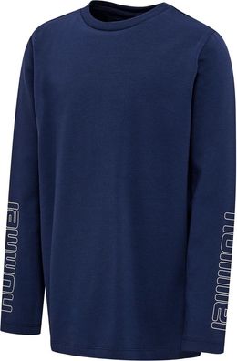 Hummel Kinder Langarm Top Hmlcloud T-Shirt L/S 217762