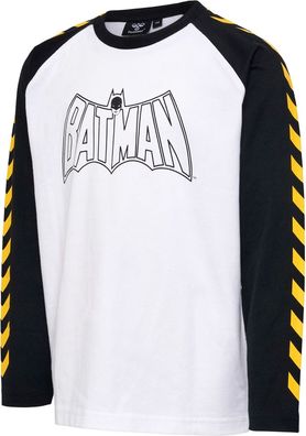 Hummel Kinder Langarm Body Hmlbatman Boys T-Shirt L/S 220512