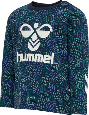 Hummel Kinder T-Shirt Hmlolly L/S 215485