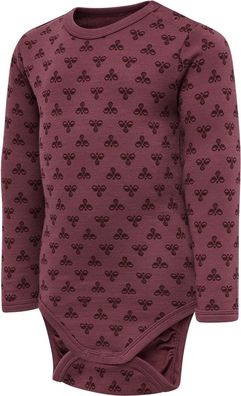 Hummel Kinder Longsleeve Body Hmlbambo L/S 212451