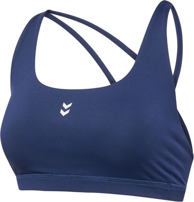 Hummel Damen Sport-Bh Hmlhiit Impact Strap Bra 230085