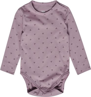 Hummel Kinder Longsleeve Body Hmlmini Bee Aop L/S 230320