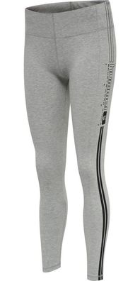 Hummel Damen Leggings Hmllgc Blair MW Tights 212941
