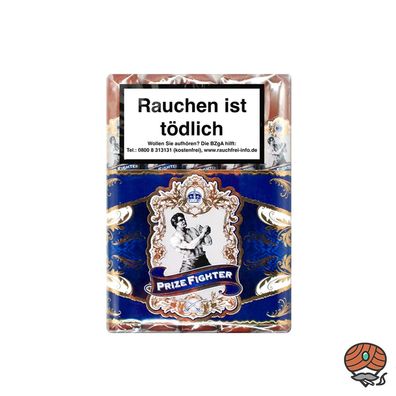 Gurkha Prize Fighter Robusto Zigarren 20er Bundle Dominikanische Republik