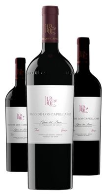 3 x Pago de los Capellanes Crianza – 2022