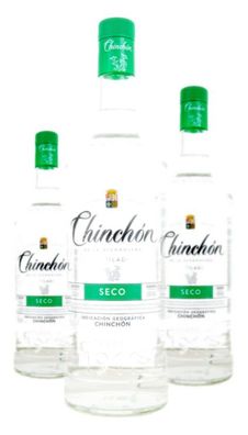 3 x González Byass Chinchon Anis Seco 1 Liter