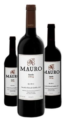 3 x Bodegas Mauro Red – 2023