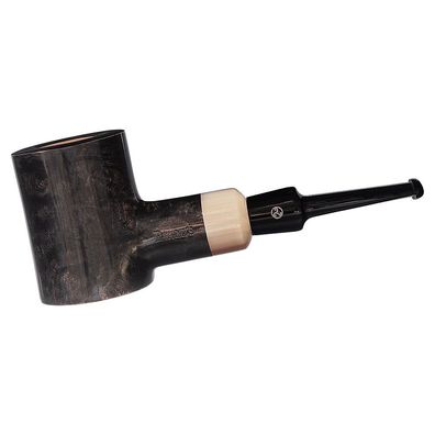 Rattray's Pfeife The Bull Grey 213, glatt, 9mm Filter