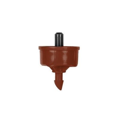 Garten Micro Bewässerung Tropfer mit Druckausgleich 4l/ h Ausgang 5mm Bradas 0094