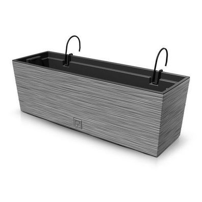 Pflanzenkübel Blumentopf Blumenkaste Furu Case klassisch mit Einsatz Pflanzgefäß