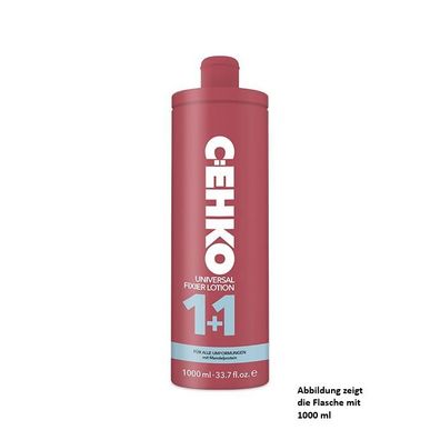 C: HKO Forming Universal Fixierlotion 1 + 1 5000 ml