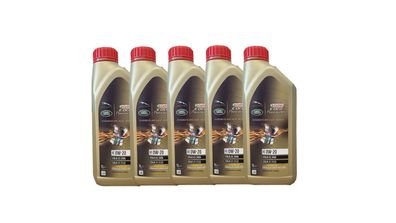 Castrol Edge Professional EC 0W-20 5x1 Liter JSTJLR.03.5006 STJLR.51.5122