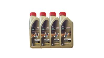 Castrol Edge Professional EC 0W-20 4x1 Liter JSTJLR.03.5006 STJLR.51.5122