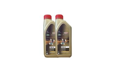 Castrol Edge Professional EC 0W-20 2x1 Liter JSTJLR.03.5006 STJLR.51.5122