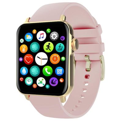 Smarty2.0 - SW035F05 - Smartwatch - Unisex - LEVEL
