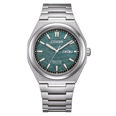 Citizen - AW0130-85XC - Armbanduhr - Herren - Solar - Titanium