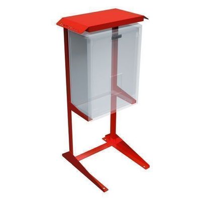 Ständer für Stromverteiler Gestell Stellage Freistehend mobil Doktorvolt