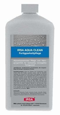 IRSA Aqua Clean 1l