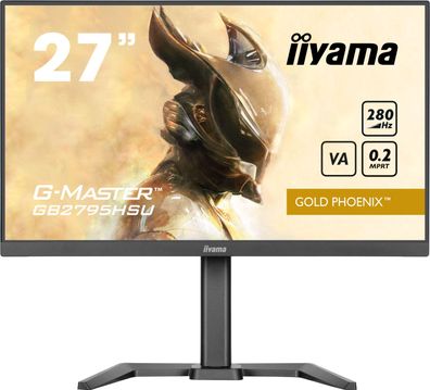 IIYAMA TFT GB2795HSU 68.6cm VA 27/1920x1080/HDMI/DP/4xUSB 3.2/höv