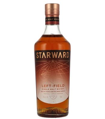 Starward Left Field Whisky (40 % vol, 0,7 Liter)